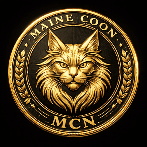 MAINE COON Logo